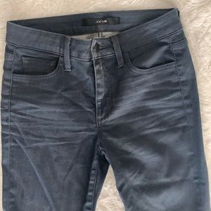 Hardly worn skinny dark gray Joe’s Jeans